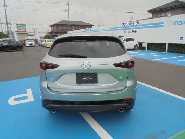 Mazda CX-5 6