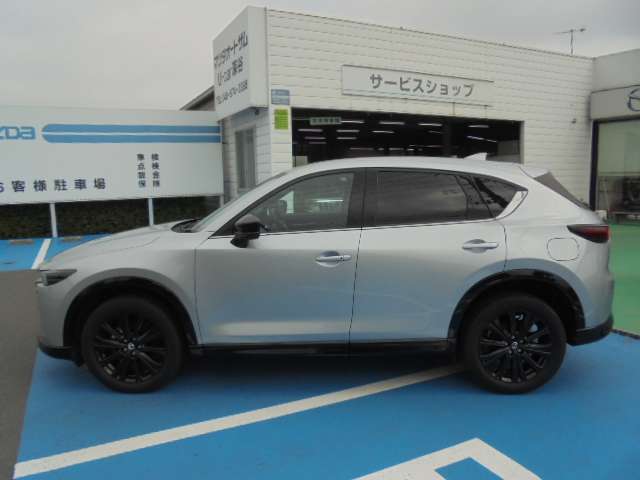 Mazda CX-5 8
