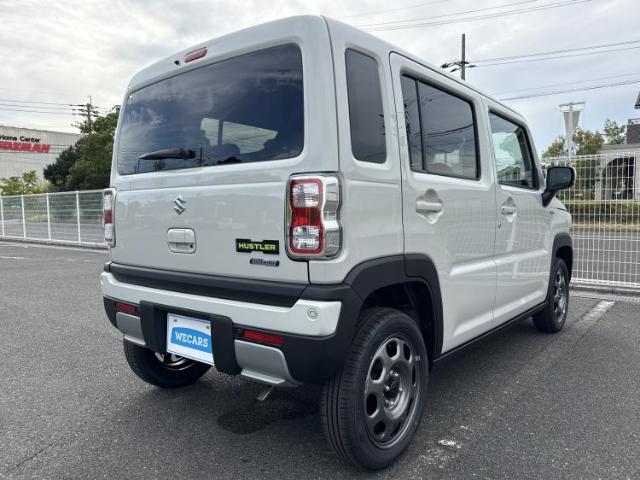 Suzuki Hustler 6