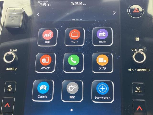 Subaru Legacy Outback 11