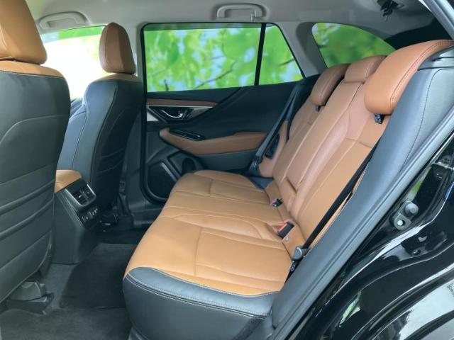 Subaru Legacy Outback 9