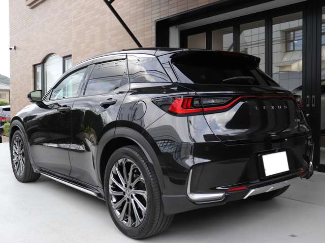 Lexus LBX 2