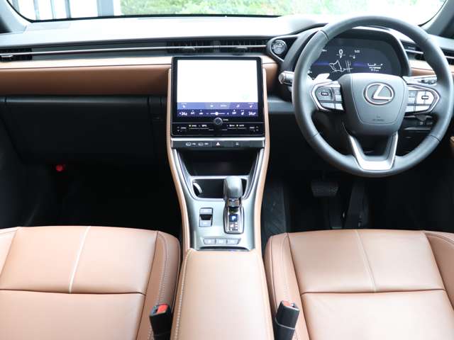 Lexus LBX 3
