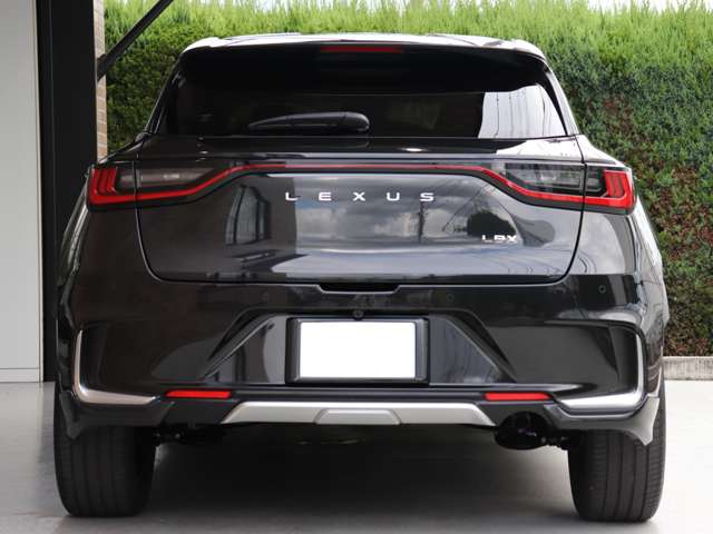 Lexus LBX 7
