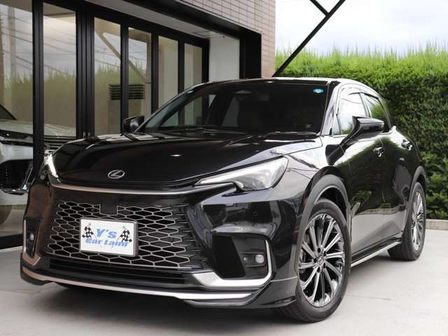 Lexus LBX 10