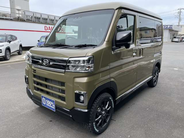 Daihatsu Atrai 5