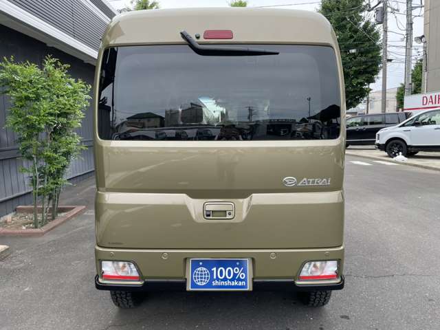 Daihatsu Atrai 8