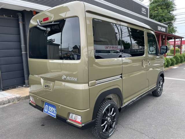 Daihatsu Atrai 9