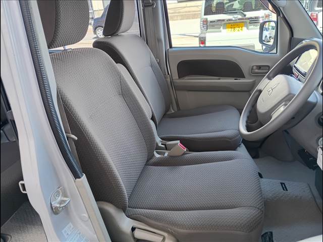 Mitsubishi Minicab Van 5