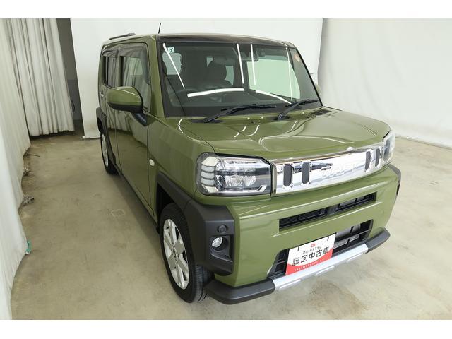 Daihatsu Taft 3