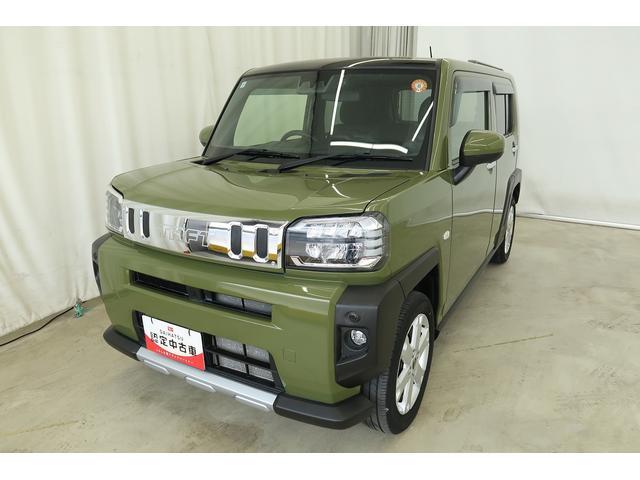 Daihatsu Taft 5