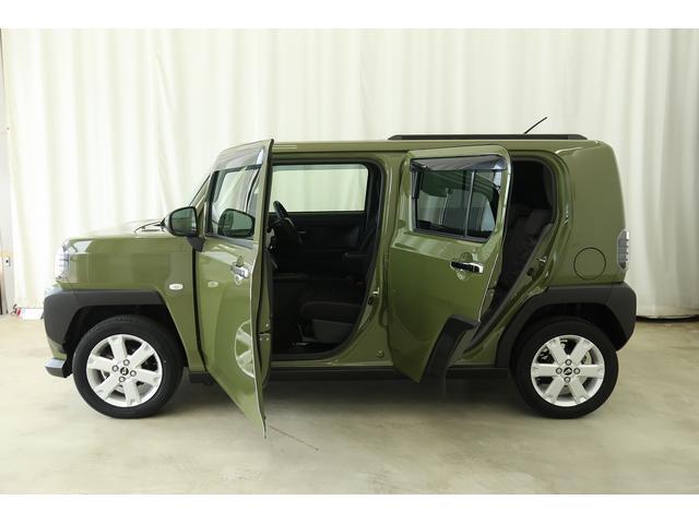 Daihatsu Taft 6