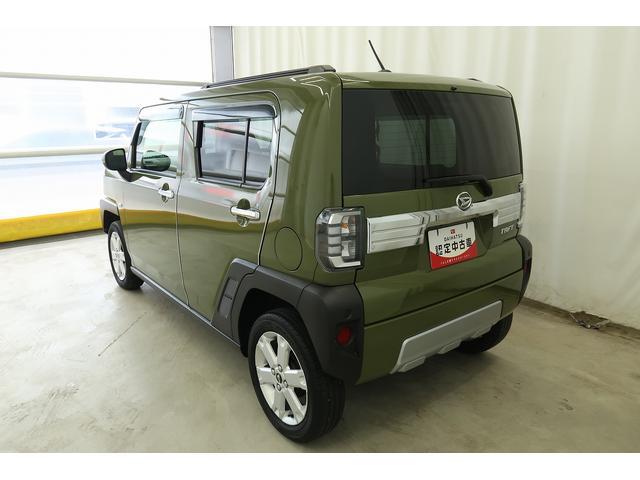 Daihatsu Taft 8