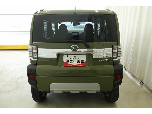 Daihatsu Taft 9