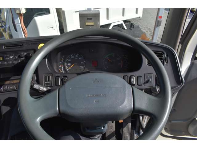 Mitsubishi Fuso Super Great 9