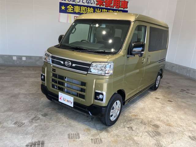 Daihatsu Atrai 11