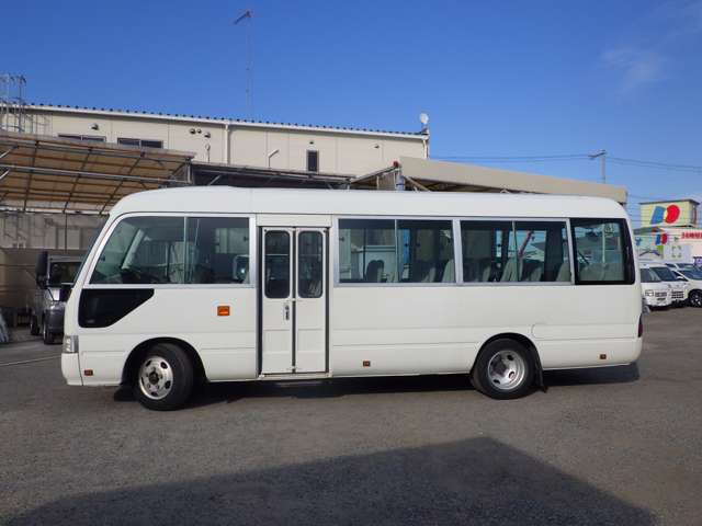 Toyota Coaster 3