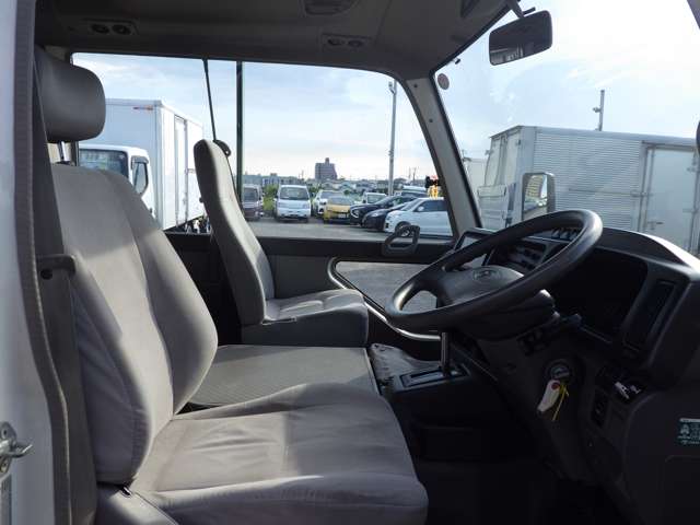 Toyota Coaster 10