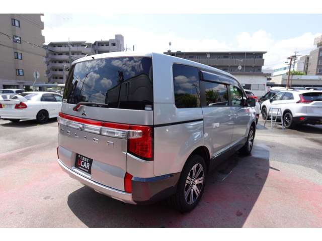 Mitsubishi Delica D:5 12