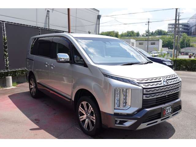 Mitsubishi Delica D:5 10