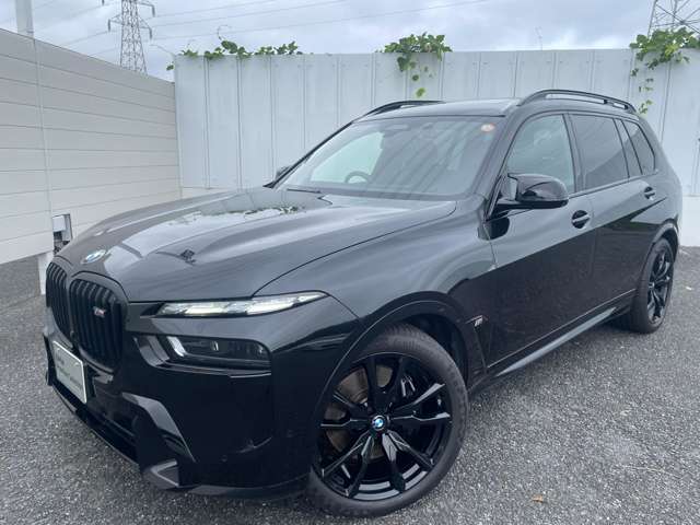 BMW X7 2