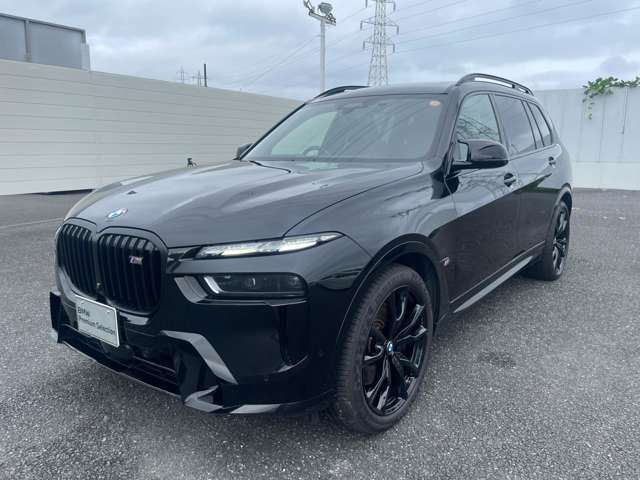 BMW X7 4
