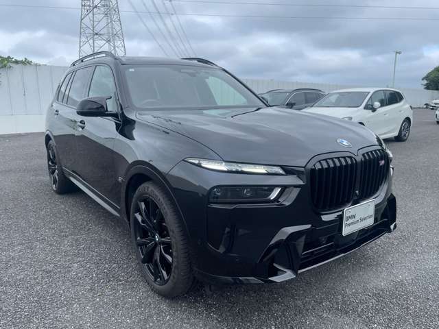 BMW X7 5