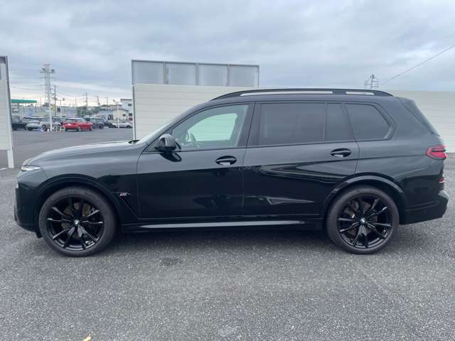 BMW X7 7