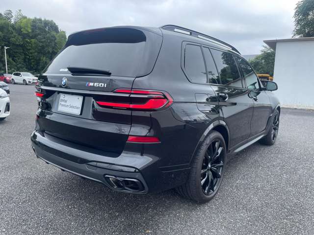 BMW X7 9