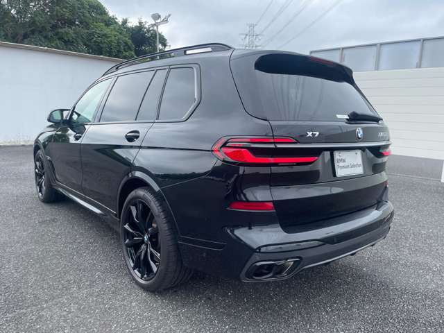 BMW X7 10