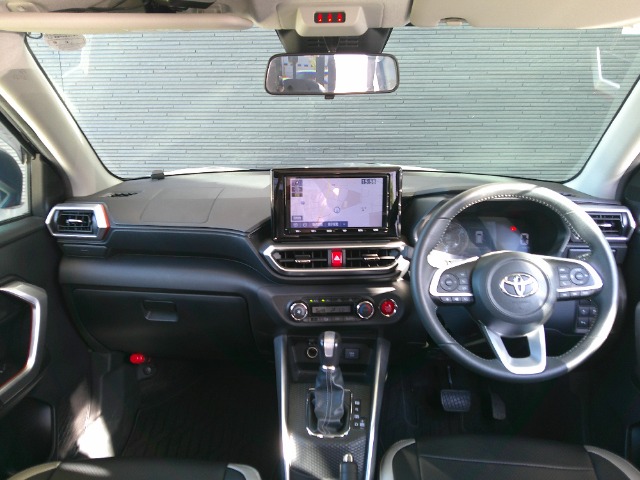 Toyota Raize 4