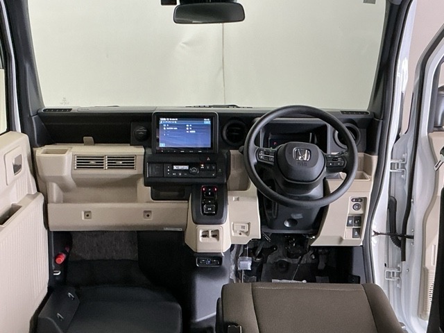 Honda N-VAN e: 2