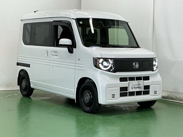 Honda N-VAN e: 5