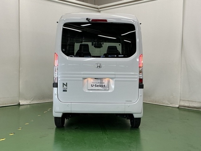 Honda N-VAN e: 7