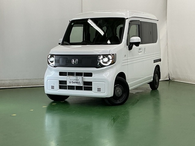 Honda N-VAN e: 8