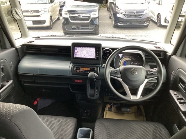 Suzuki Spacia Base 2
