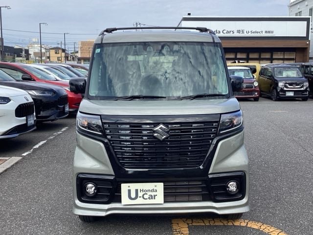 Suzuki Spacia Base 5