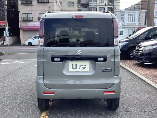 Suzuki Spacia Base 6