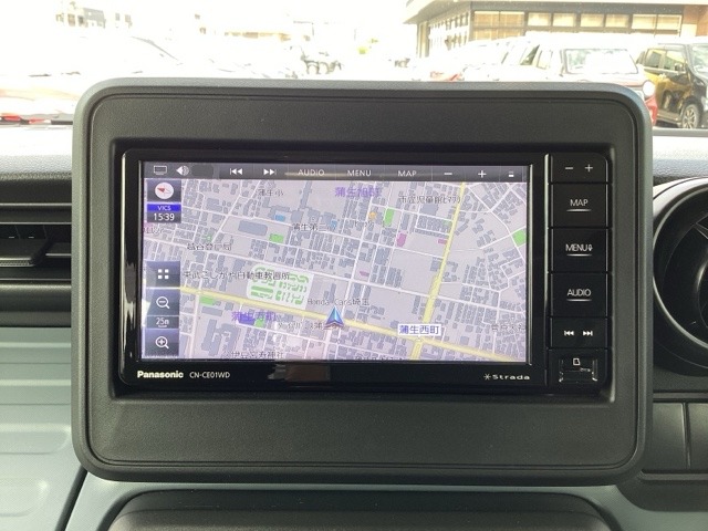 Suzuki Spacia Base 8