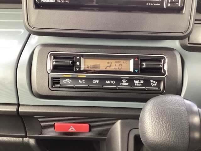 Suzuki Spacia Base 10