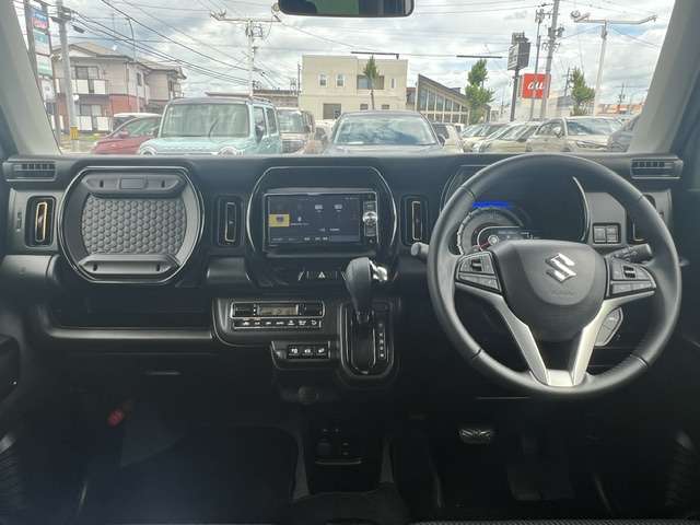 Suzuki Hustler 5