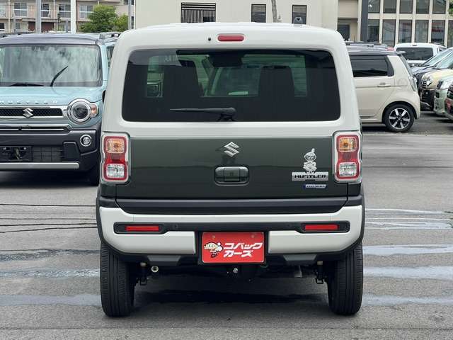 Suzuki Hustler 10