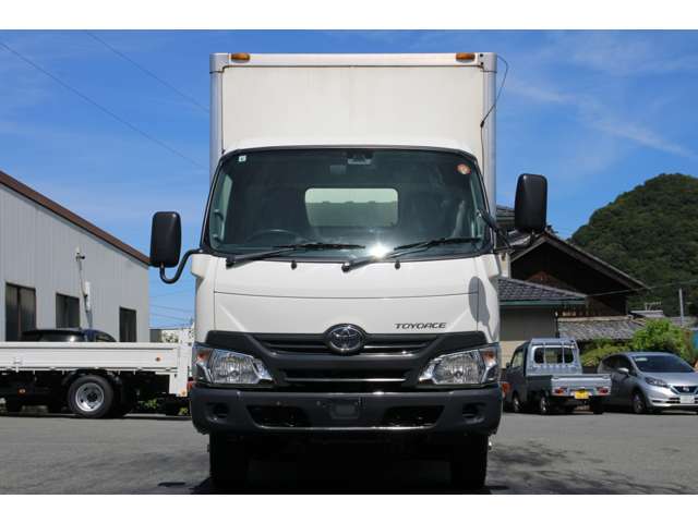 Toyota Toyoace 2