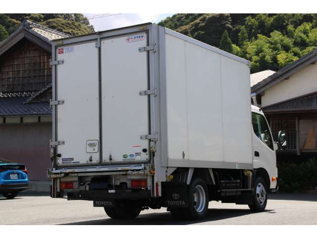 Toyota Toyoace 7