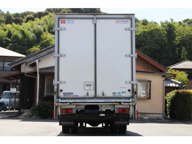 Toyota Toyoace 8