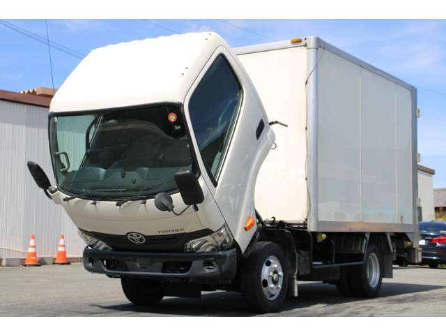 Toyota Toyoace 9