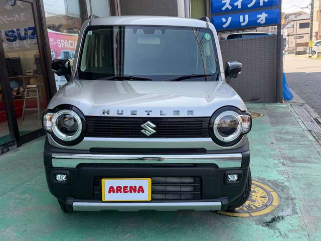 Suzuki Hustler 4
