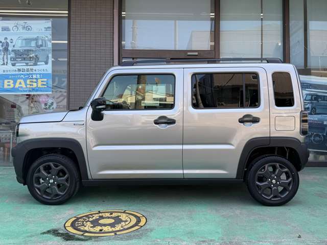 Suzuki Hustler 6