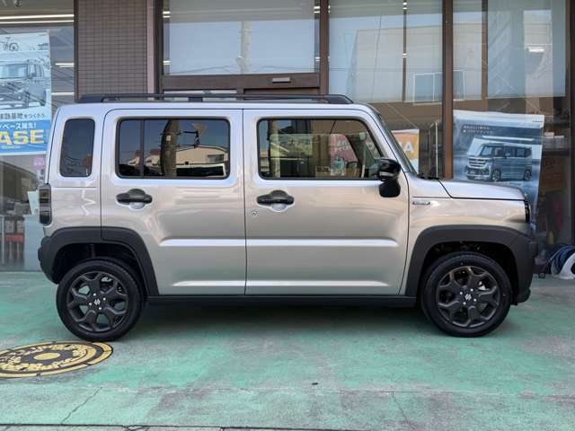 Suzuki Hustler 7