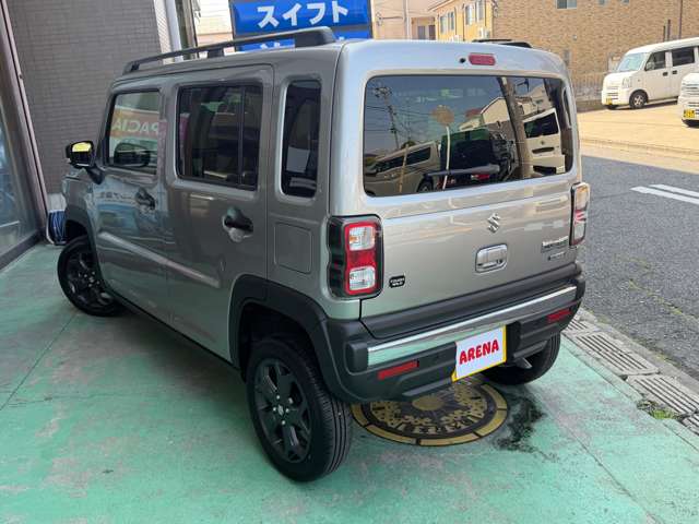 Suzuki Hustler 8